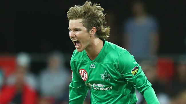 Is Adam Zampa the forgotten Stars star in KFC SuperCoach BBL? Picture: Chris Hyde/Getty Images