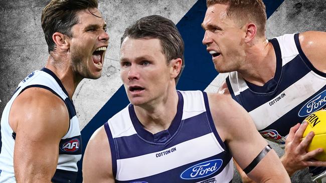 Gary Buckenara analyses Geelong's list after the 2020 season.