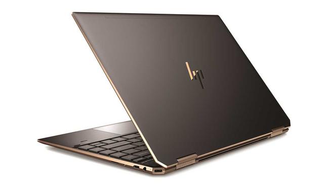 ALL CLASS: HP Spectre x360 has stylish looks and performance to match.