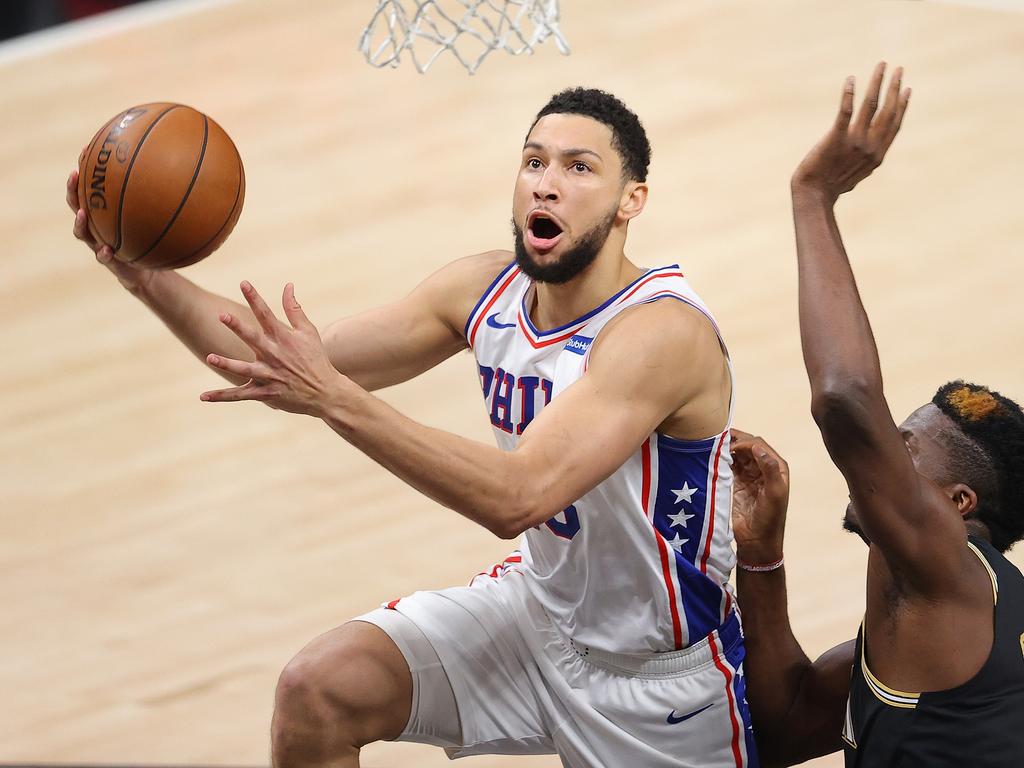 Ben Simmons is reportedly desperate to get out of Philadelphia.