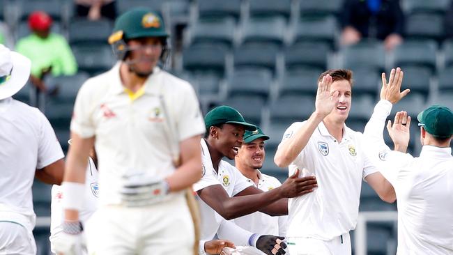 Australia Vs South Africa: Live Coverage, Day 4 Of Fourth Test In ...