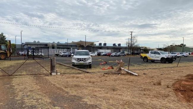 St John’s College, Dubbo, is a successful rugby league nursery.