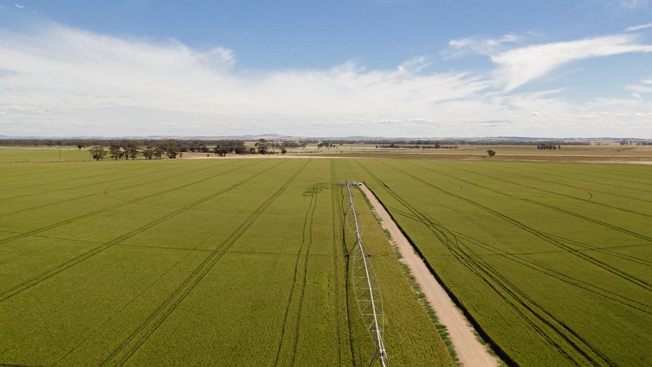 $23.5 million price tag for 11 northern Victorian farms