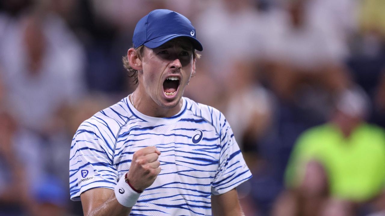 Alex de Minaur rewriting Australian tennis record books