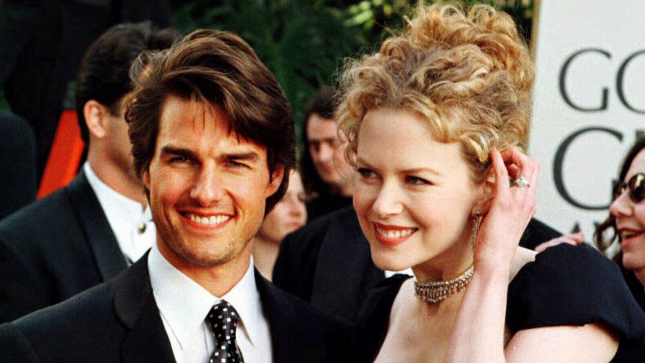 The Oscar winner was married to Tom Cruise for 11 years.