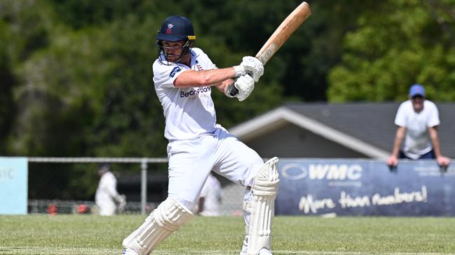 East Belmont's Shane McNamara. Picture: Wes Cusworth