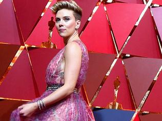 HOLLYWOOD, CA - FEBRUARY 26: Actor Scarlett Johansson attends the 89th Annual Academy Awards at Hollywood & Highland Center on February 26, 2017 in Hollywood, California. (Photo by Kevork Djansezian/Getty Images)