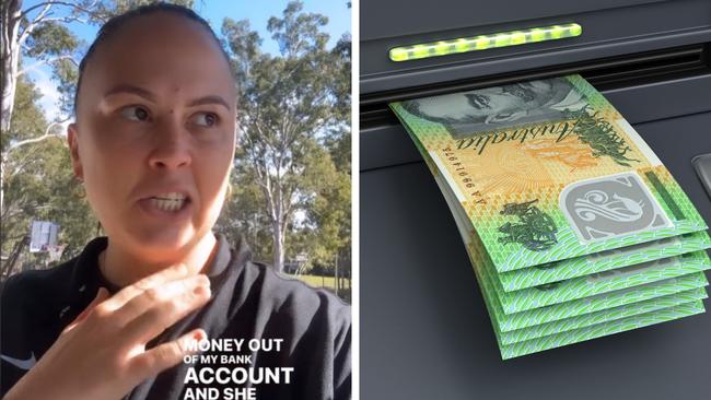 Aussie bank tells customer she can’t have cash