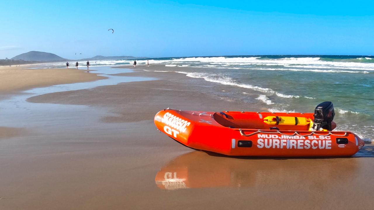 A GoPro is a great photo companion for a beach walk or swim.