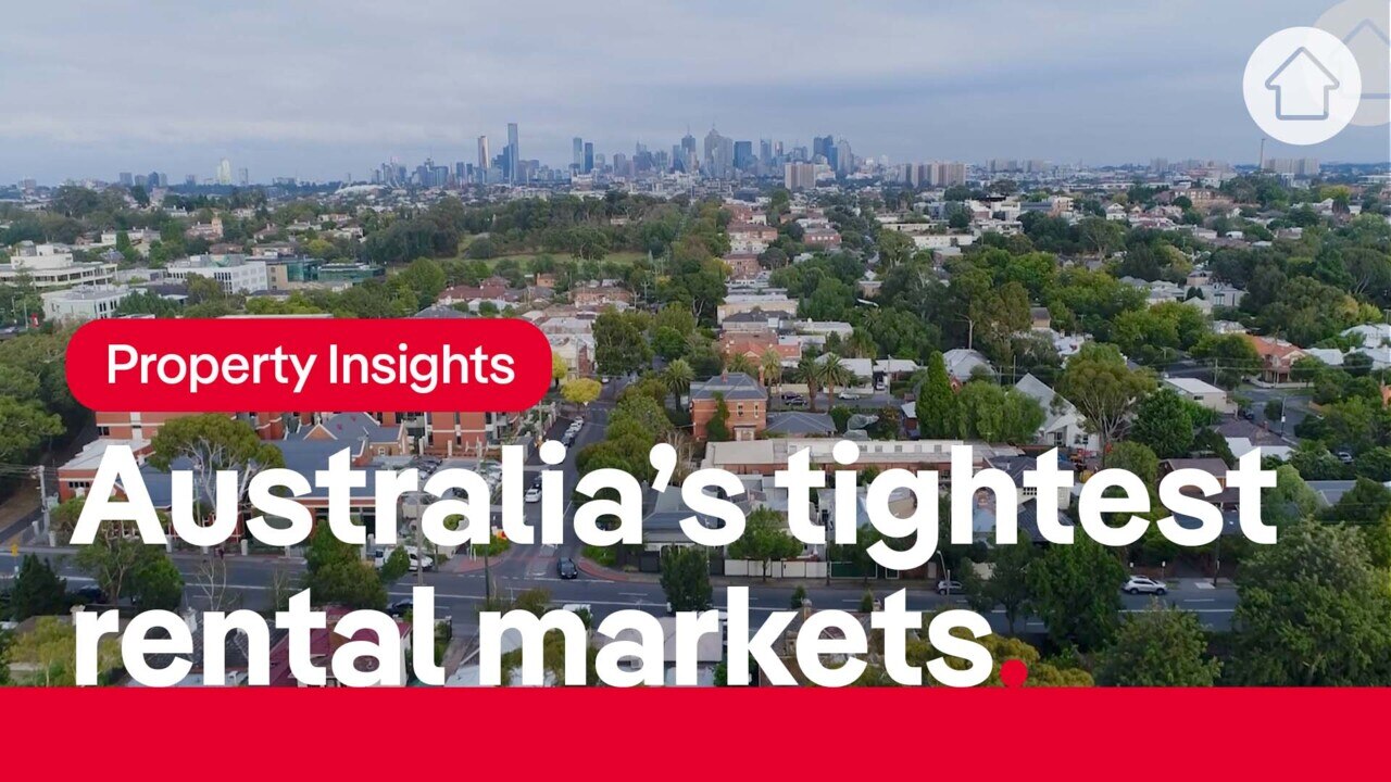 Where are Australia's most in-demand rental suburbs?