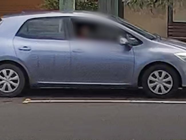 Police appeal for information after car stolen at knifepoint