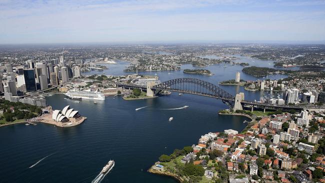 ‘Sydney housing market near top of world risk’ | The Australian