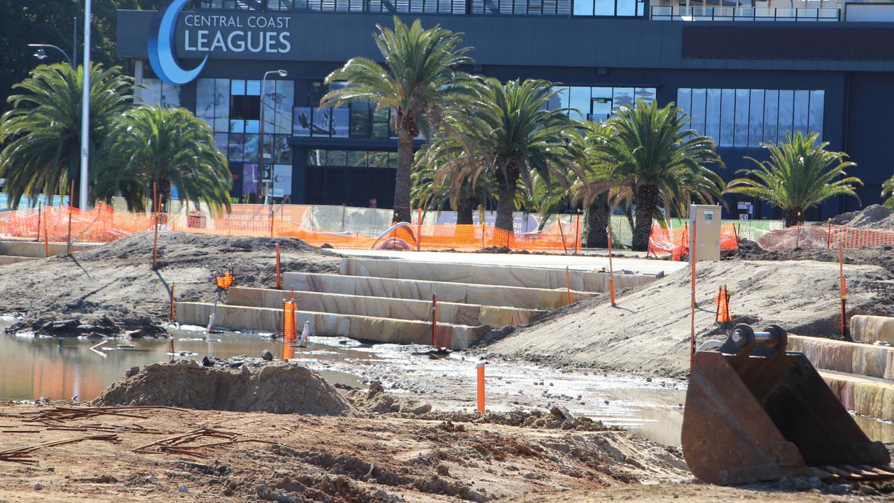 Leagues club unveils new look - Central Coast News