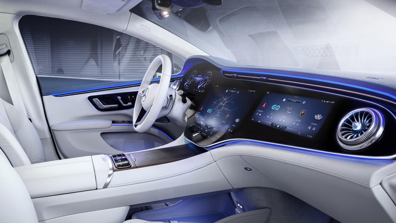 The 108kWh battery could have a range of up to 770km.