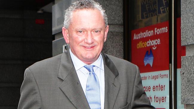 Stephen Dank, the sports scientist behind the Essendon Football Club supplements injection sage.