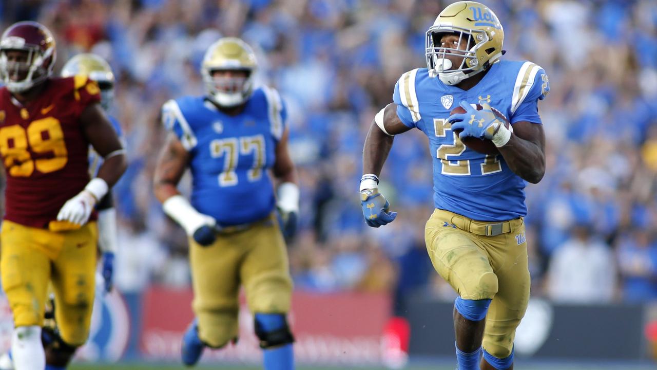 Under Armour doesn't want to sponsor UCLA anymore.