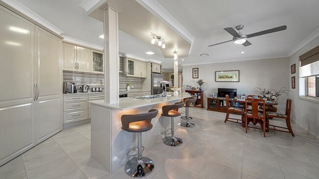 11 Stonewood Crescent, Warwick. Photo: Real estate.com