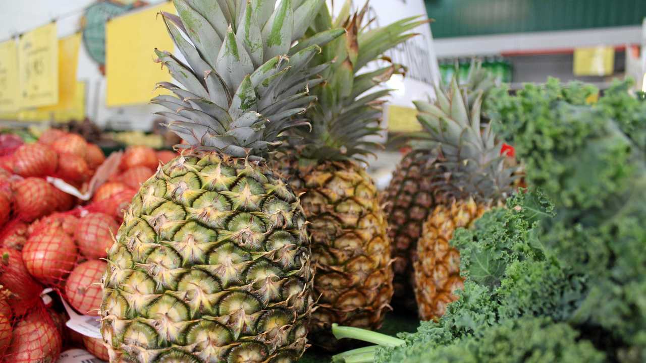 Pineapples for sore throat sales