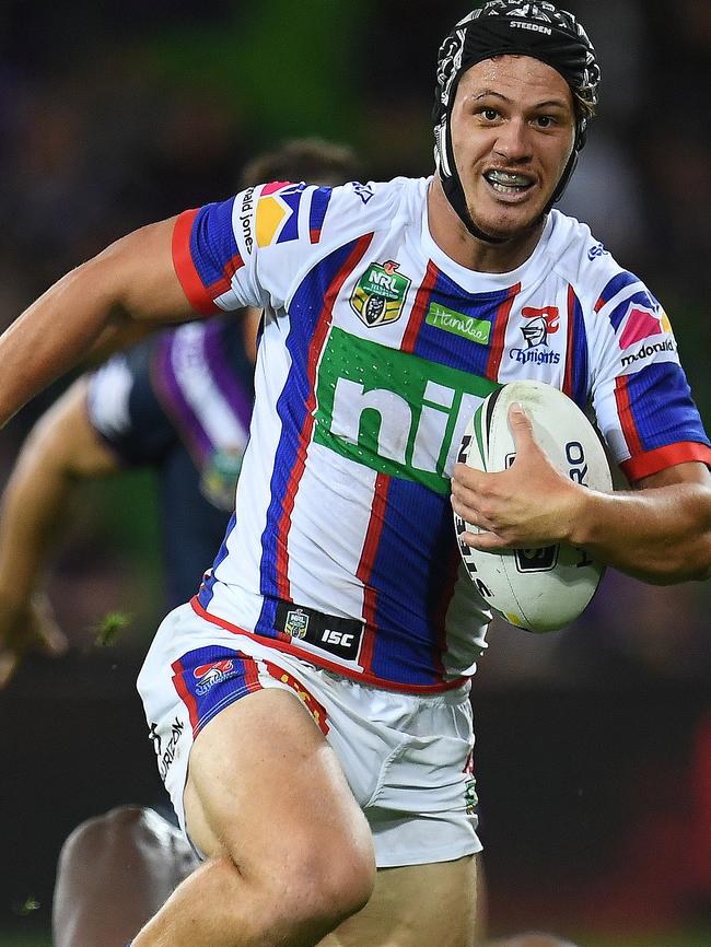 Ponga looks to have the lot. (AAP Image/Julian Smith)