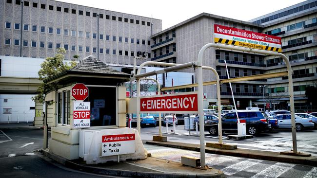 Beds are set to close at the Royal Adelaide Hospital.