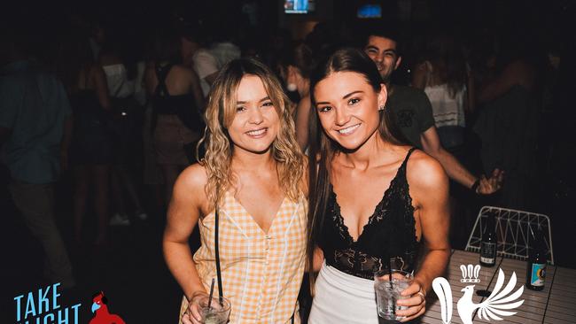 Photos from the Feathers Hotel in 2018