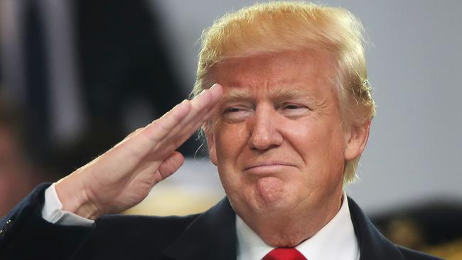 Donald Trump was, in effect, given permission to win by the progressives despite smashing the orthodox bounds of political and policy behaviour.