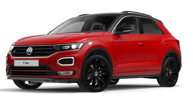 2020 Volkswagen T-Roc X