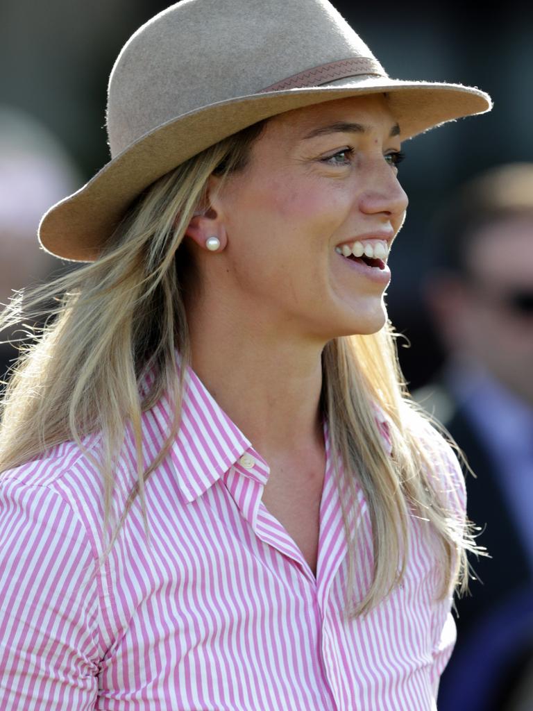 Trainer Charlotte Littlefield described the weekend as “surreal”.
