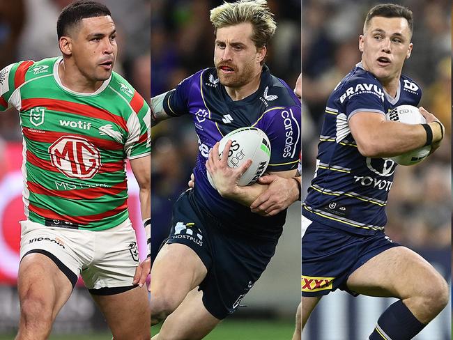 Captains’ choice: Players who will light up NRL finals