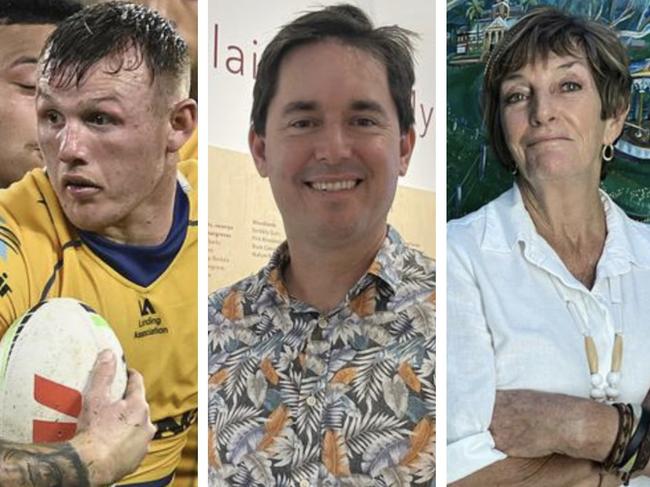 People’s choice: Fraser Coast’s most influential person of 2023