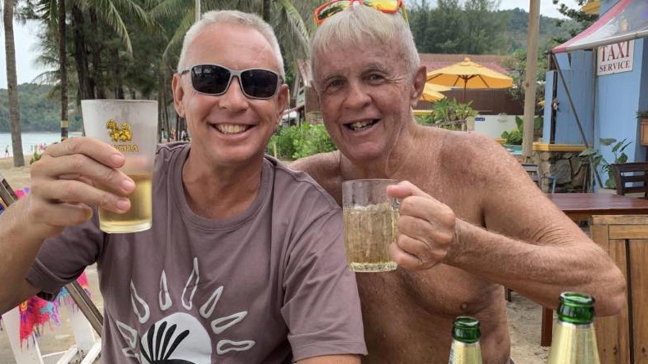 Tragic Twist As Dad Killed In Thai Bar - TrendRadars