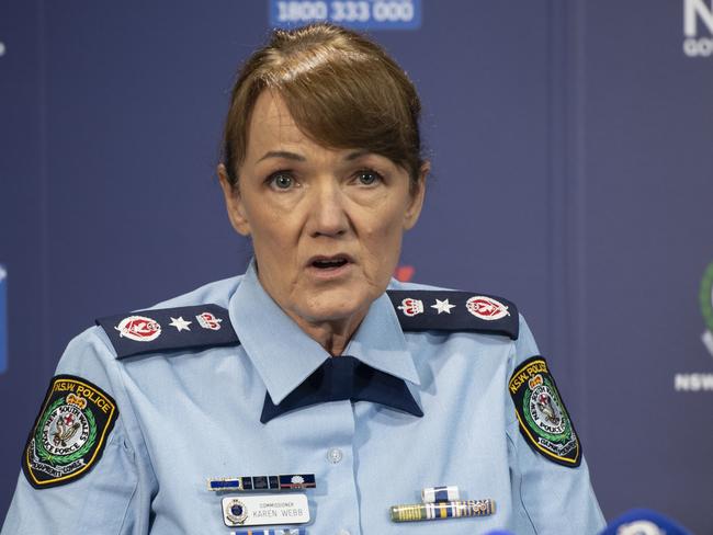 The Law Enforcement Conduct Commission has reopened its investigation into the ‘Commissioner’s Gin’ affair. Picture: Monique Harmer