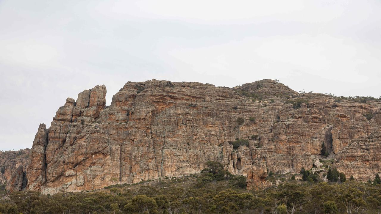 Woman dies after cliff fall at rock climbing hot spot