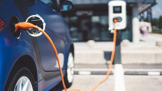 Councils are switching their car fleets to electric cars.