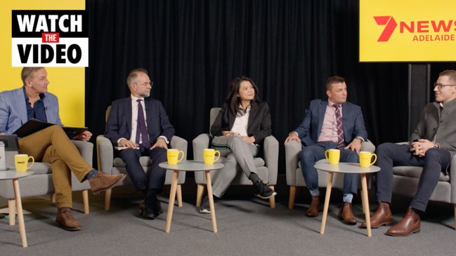 Flinders University – Fearless Conversations: Financial Security