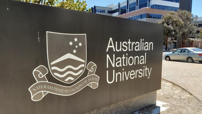 ANU, Australian National University, Lena Karmel Lodge, stock image, file image