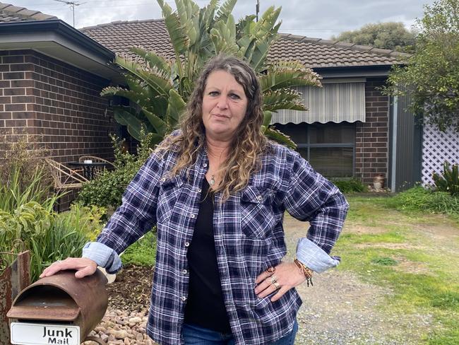 ‘Depressing and debilitating’ truck dust ‘chokes’ family home