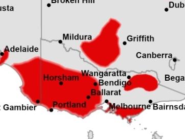 AFAC has released its summer bushfire outlook for 2024. Picture: Supplied