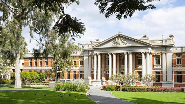 The man took his case to the West Australian Supreme Court. Picture: Ross Swanborough