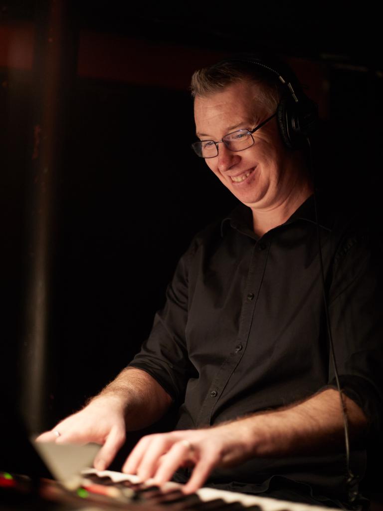 Behind the scenes at Disney's Aladdin at the Festival Centre in Adelaide, Wednesday, April 24, 2019. Picture: MATT LOXTON