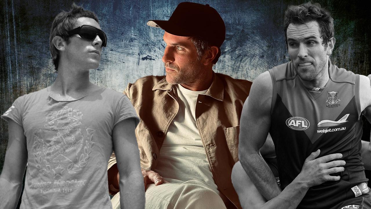 Magic mushrooms, anxiety, rage: How this ex-AFL player coped with losing $200m
