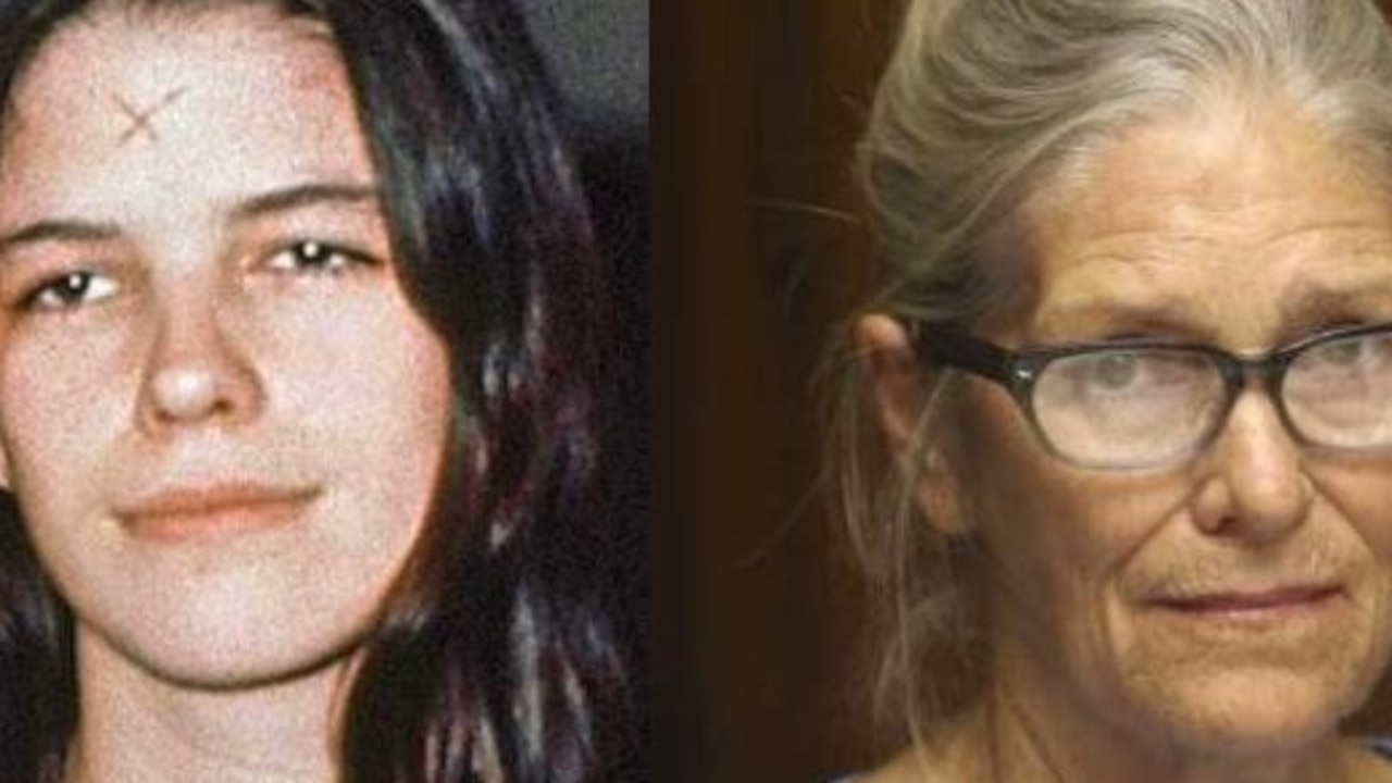 Manson Family murderer Leslie Van Houten denied third parole bid The