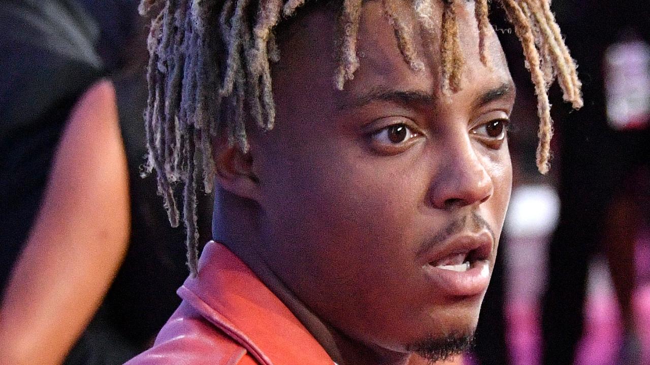 I bought that juice WRLD dread accessory : r/Dreadlocks