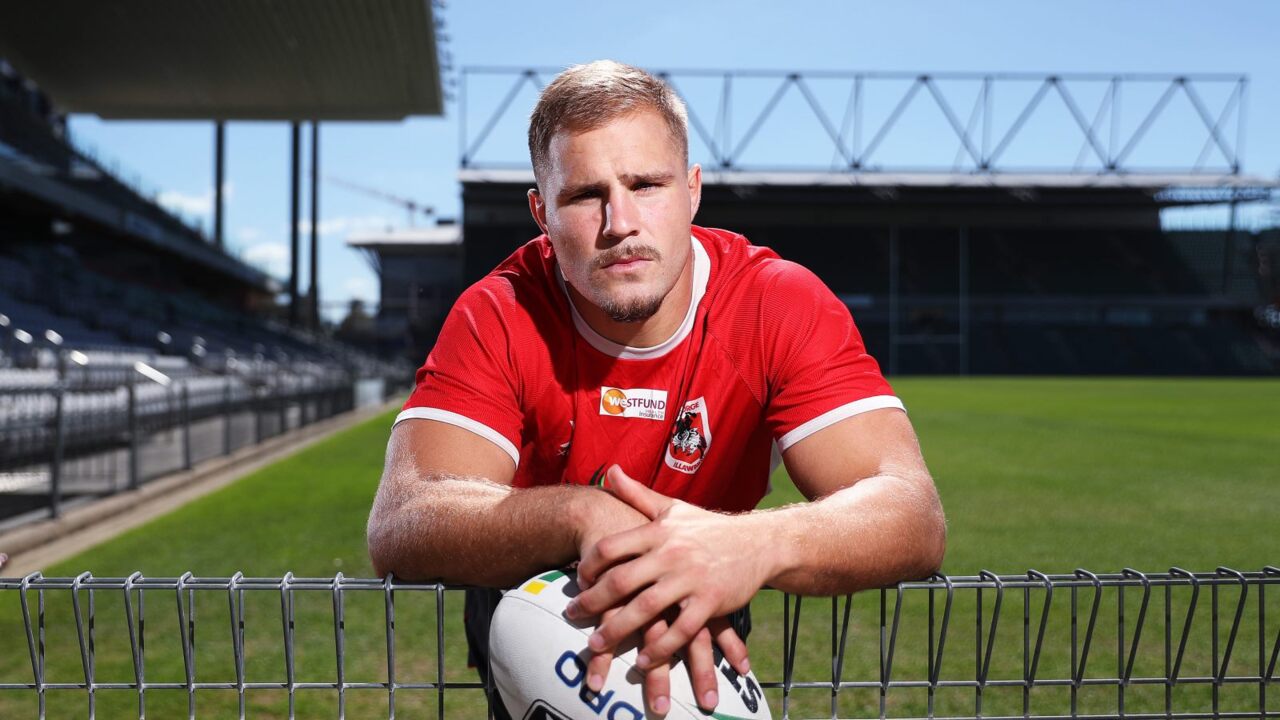 Jack de Belin stood down by the NRL under new behavioural policy