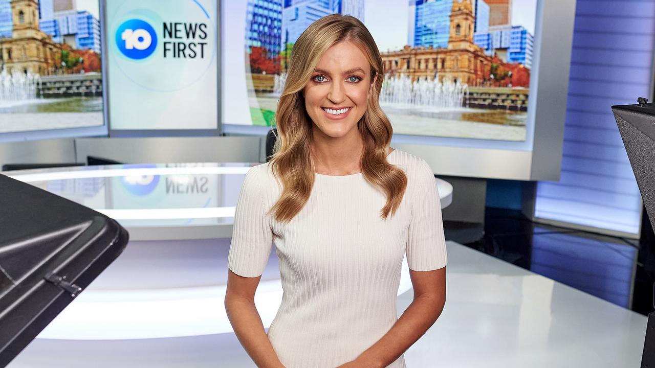 Tiffany Warne revealed as Kate Freebairn’s replacement on Channel 10 weather The Advertiser