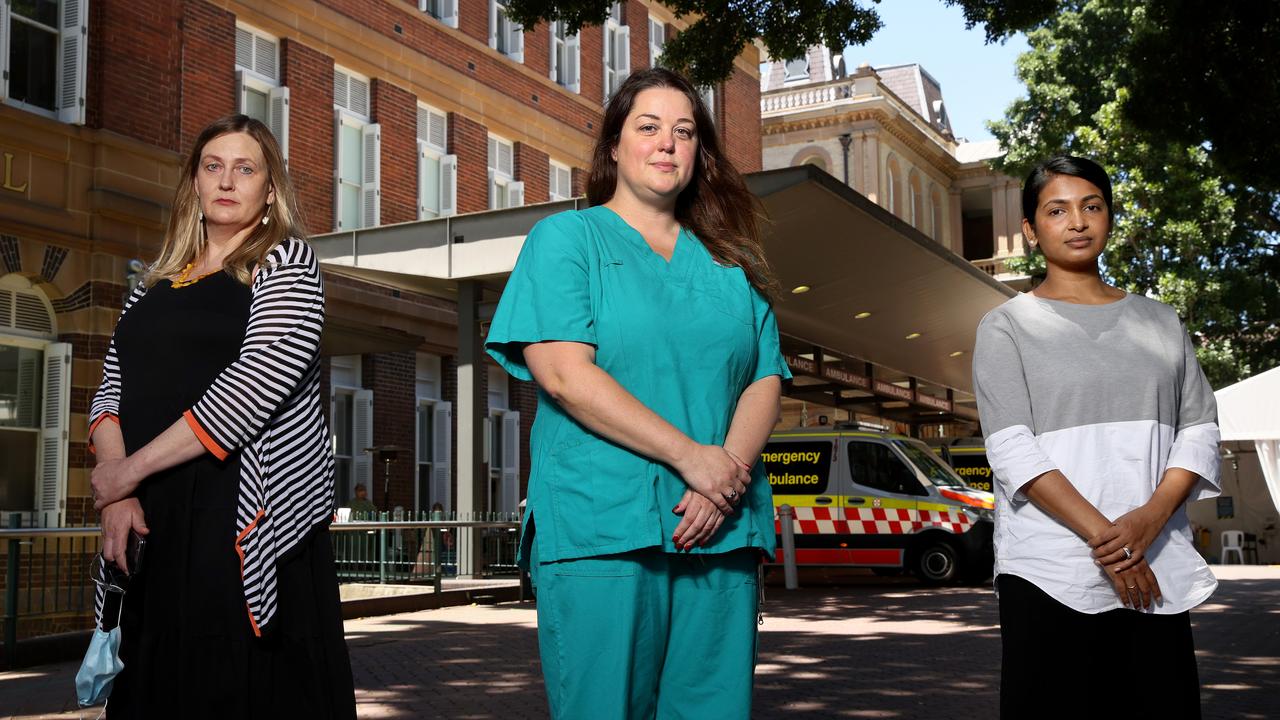 Royal Prince Alfred Hospital clinic a sanctuary for sexual assault