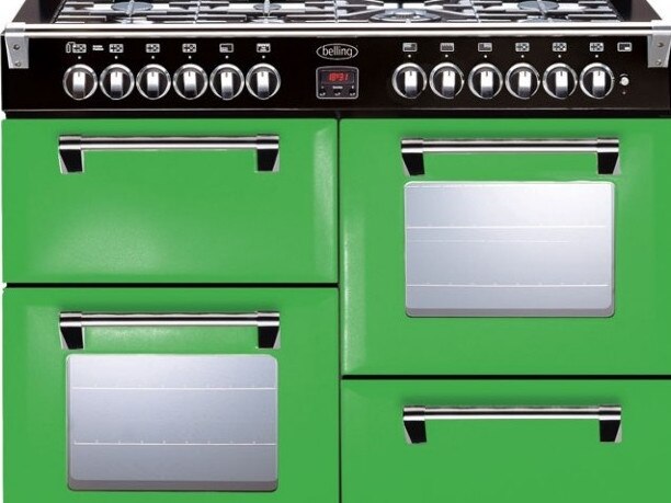 An example of a Belling 1100mm freestanding oven. Picture: Supplied