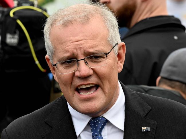 ScoMo reacts to secret jobs saga