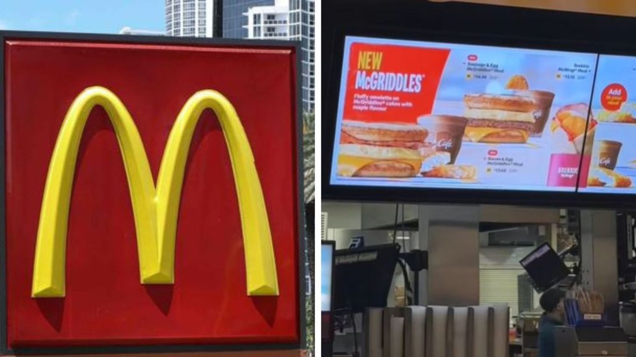 Iconic Macca’s item finally lands in Australia