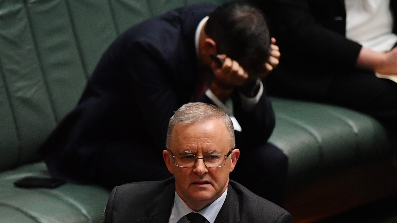 Australia's economy is a 'trainwreck' under the Albanese government